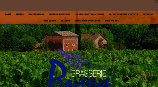 brasserieprovence.com