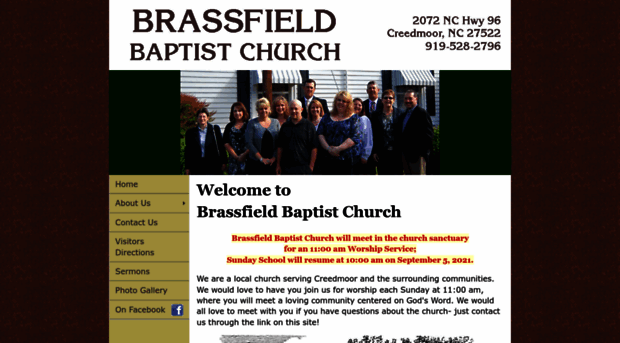 brassfieldbaptist.com