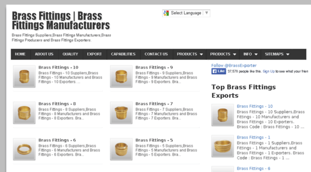 brassfittingsmanufacturers.blogspot.com