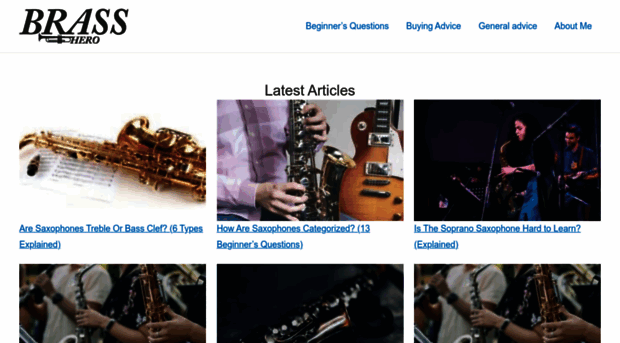 brasshero.com