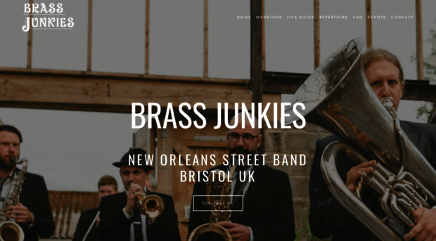 brassjunkies.co.uk