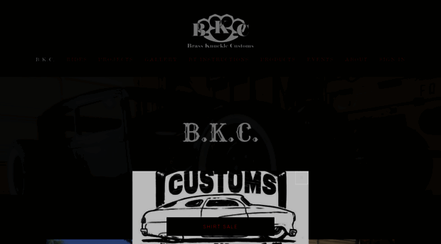 brassknucklecustoms.net