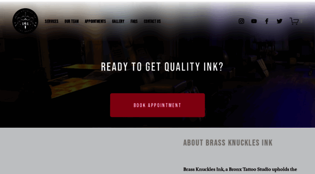 brassknucklesink.com