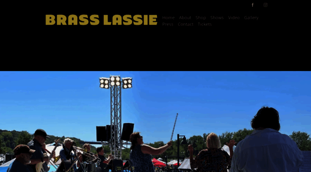 brasslassie.com