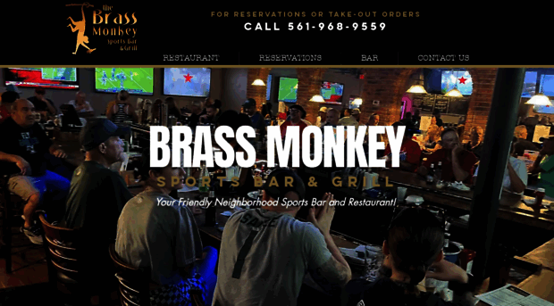 brassmonkeytavern.com