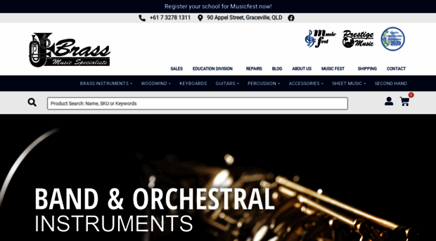 brassmusic.com.au