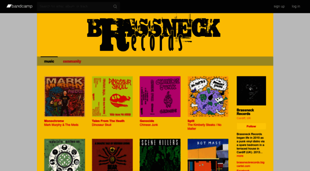 brassneckrecords.bandcamp.com