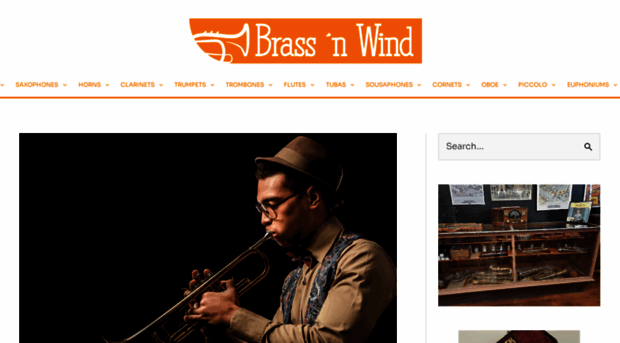 brassnwind.com