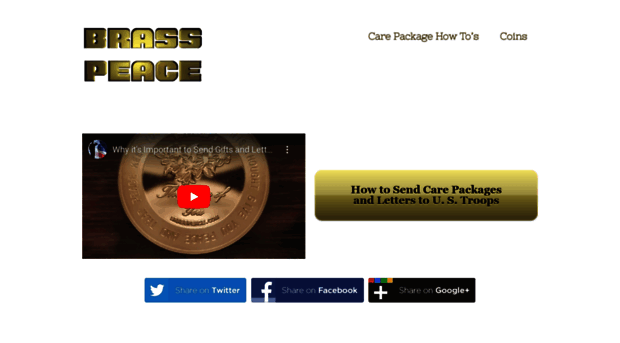 brasspeace.com