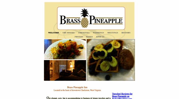 brasspineapple.com