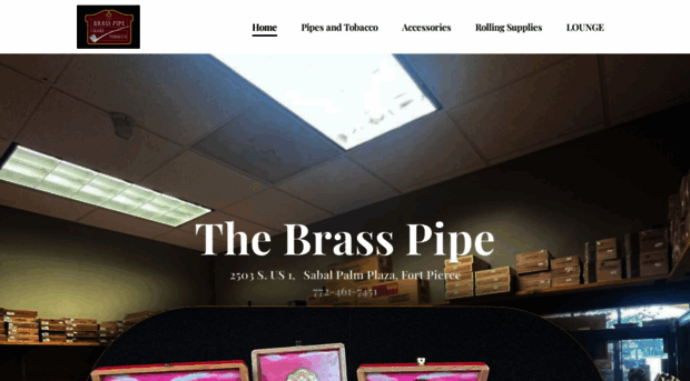 brasspipe.com