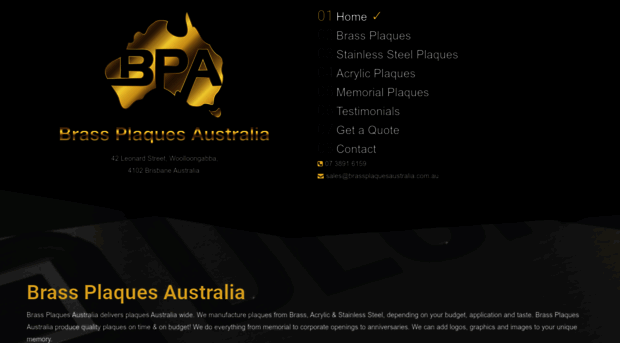 brassplaquesaustralia.com.au