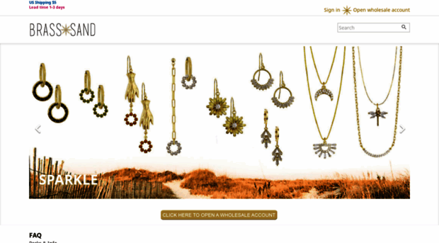 brasssand.com