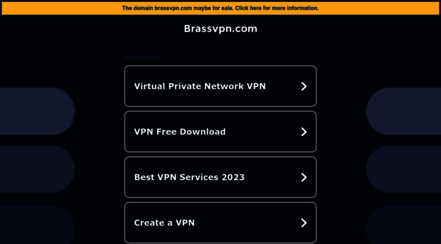 brassvpn.com