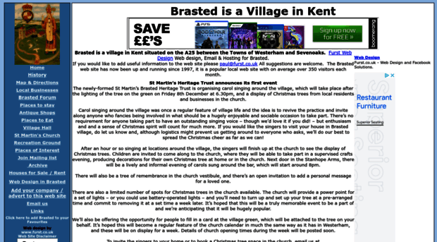 brasted.co.uk