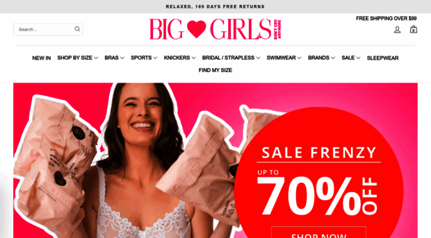 brastogo.com.au - Big Girls Don't Cry Anymor - Brastogo