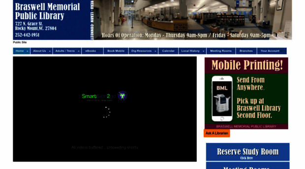 braswell-library.org