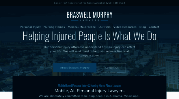 braswellmurphy.com