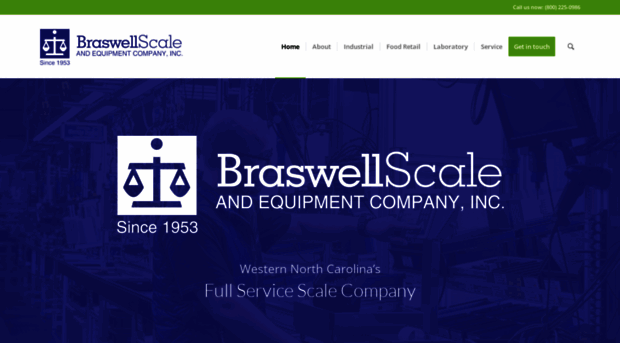 braswellscale.com