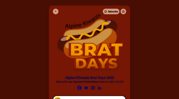 bratdays.org