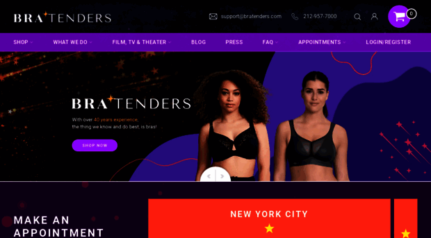 bratenders.com