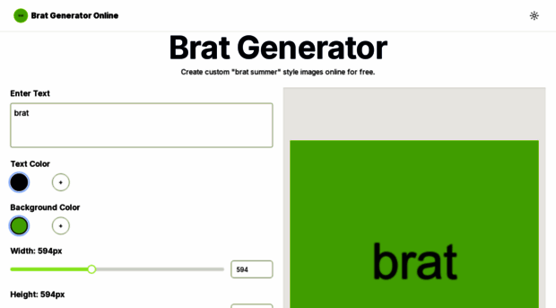 bratgenerator.online