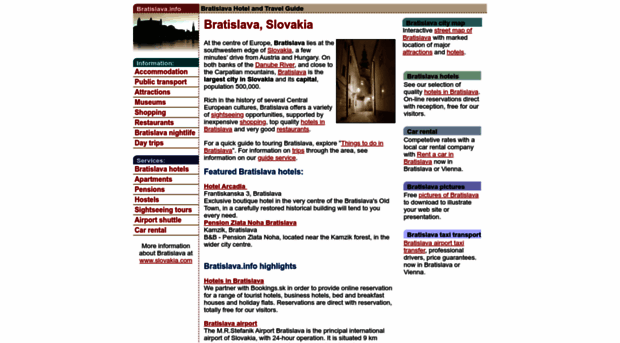 bratislava.info
