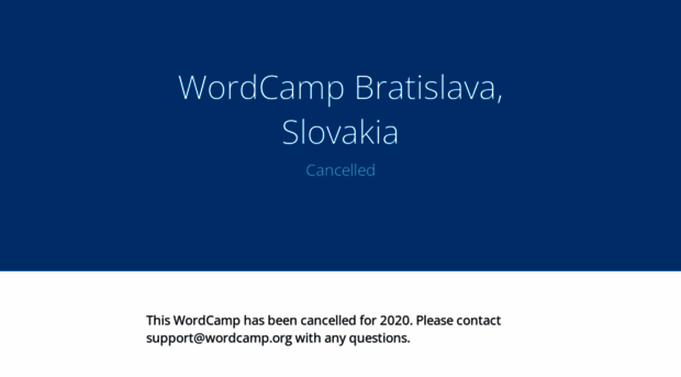 bratislava.wordcamp.org