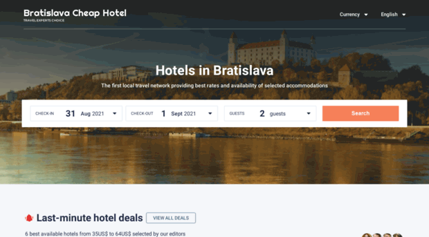 bratislavacheaphotel.com