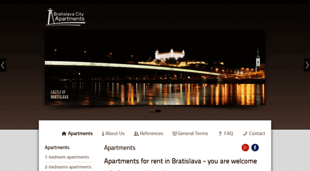 bratislavacityapartments.com