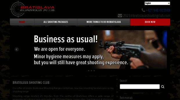 bratislavashootingclub.com