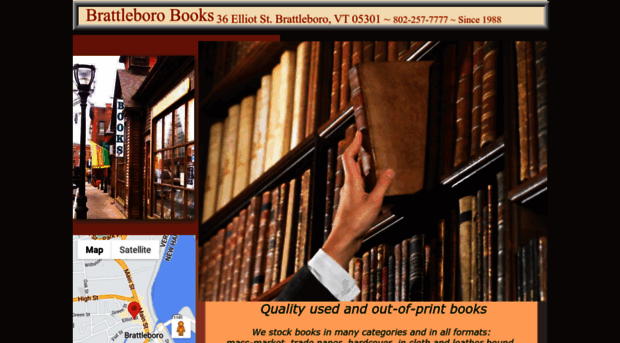 brattleborobooks.com