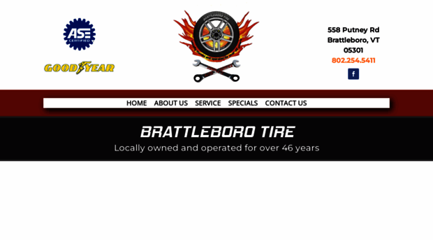 brattleborotire.com