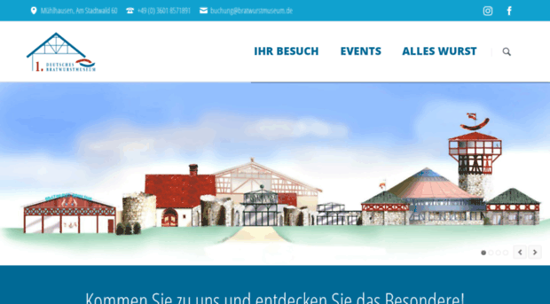 bratwurstmuseum.net