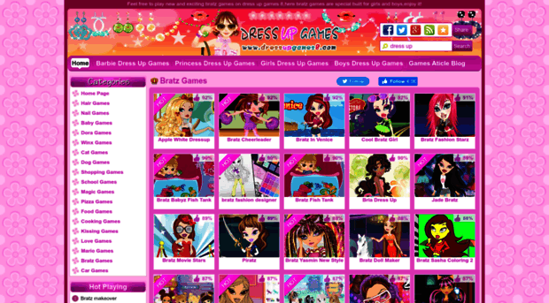 bratz-games.dressupgames8.com