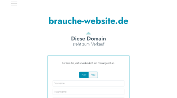 brauche-website.de