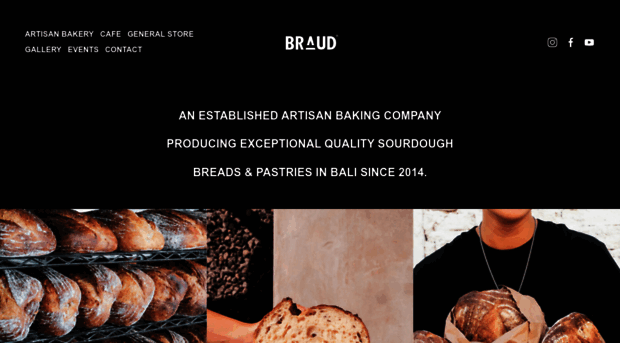 braudartisanbakery.com