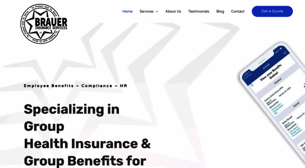 brauerinsurance.com