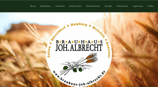 brauhaus-joh-albrecht.de