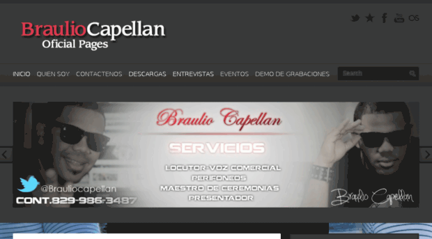 brauliocapellan.com