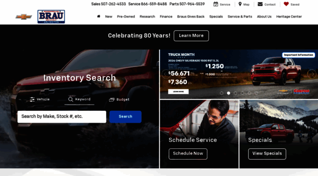 braumotors.com