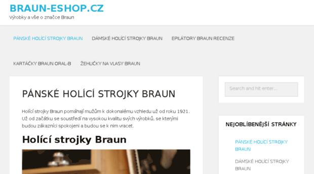 braun-eshop.cz