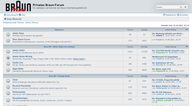 braun-hifi-forum.de