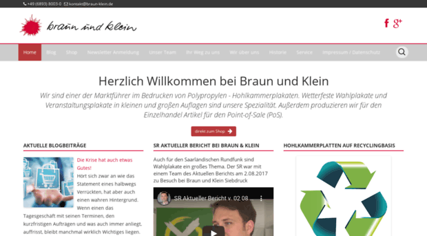 braun-klein.de