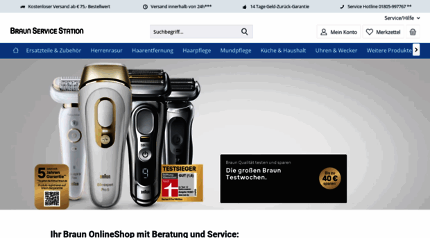 braun-service-station.de