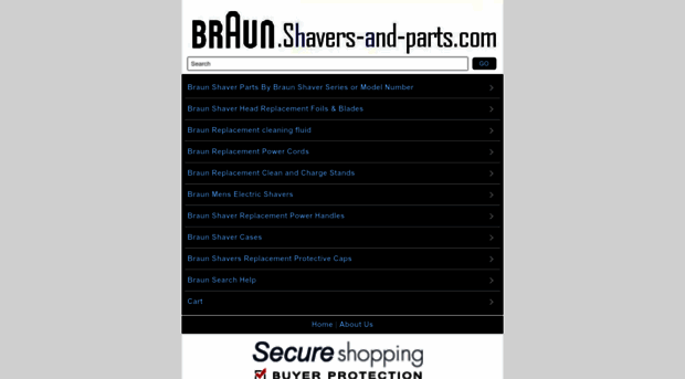 braun.shavers-and-parts.com