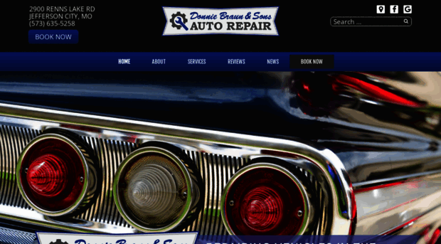 braunautorepair.com