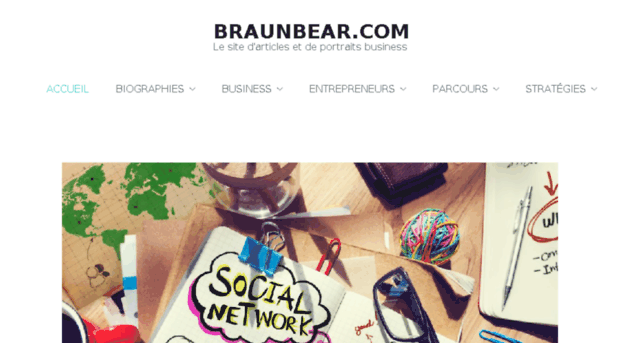 braunbear.com
