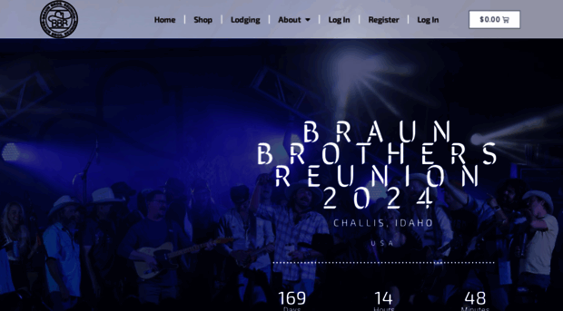 braunbrothersreunion.com