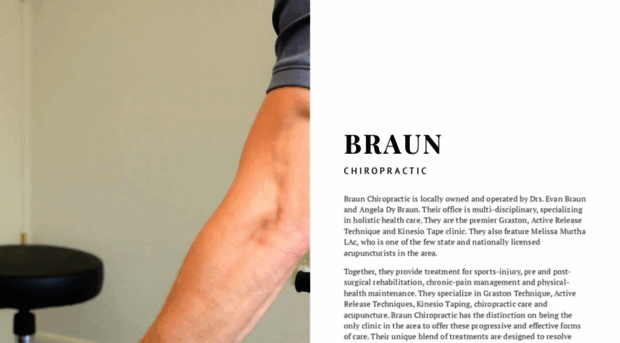 braunchiropractic.com